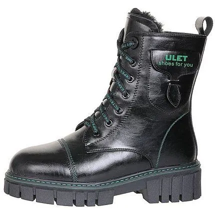 Ботинки зимние Ulet [83-838-10]