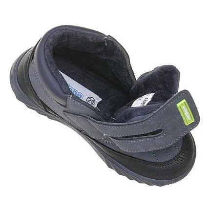 Ботинки деми ANTILOPA [72-940-10]