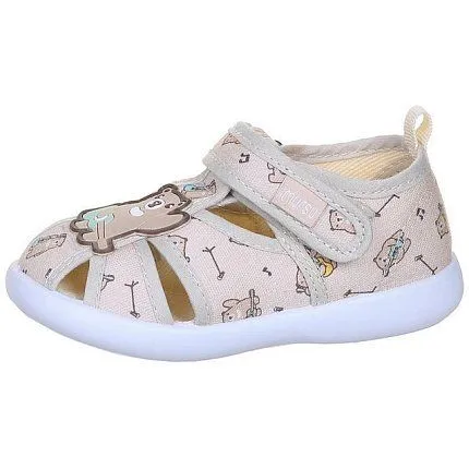 Туфли текстильные MURSU [91-786-10]