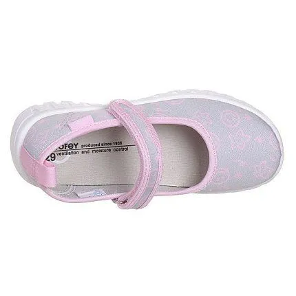 Туфли текстильные КОТОФЕЙ [92-674-10]