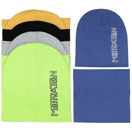 Шапка (комплект) ПОЛЯЯРИК  [61-465-10]