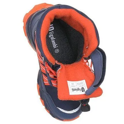 Ботинки деми Ligolambi [72-585-10]