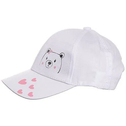 Бейсболка ПОЛЯЯРИК  [62-651-10]