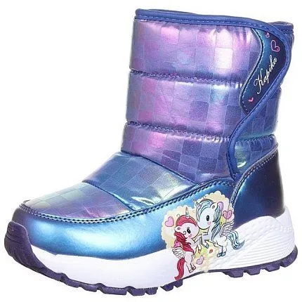 Сапоги зимние Kapika [82-821-10]