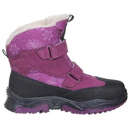 Ботинки зимние BOTTILINI  [83-510-10]