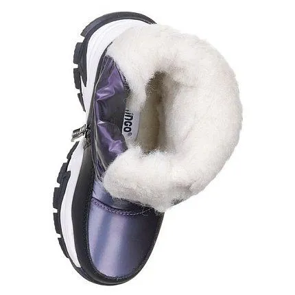 Сапоги зимние FLAMINGO [82-527-10]