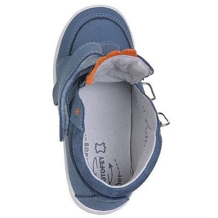 Ботинки деми КОТОФЕЙ [72-516-10]