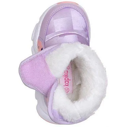 Сапоги зимние Kapika [81-610-10]