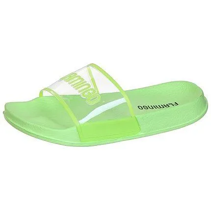 Пантолеты пляж FLAMINGO [23-055-10]