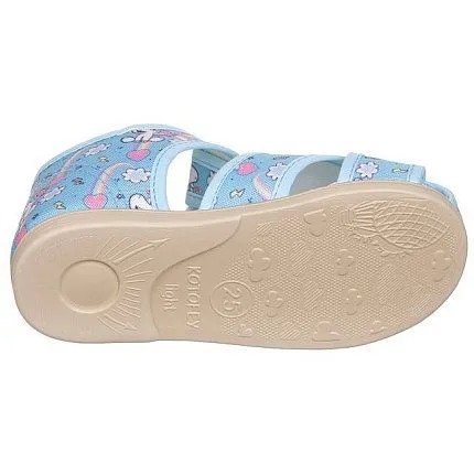 Туфли домашние КОТОФЕЙ [11-141-10]