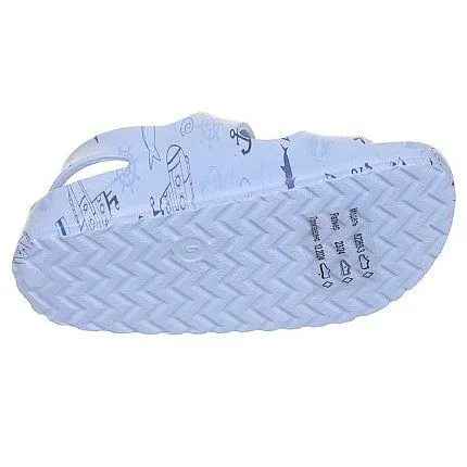 Туфли летние открытые пляж Kapika [21-205-10]