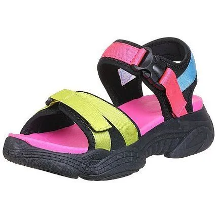 Туфли летние открытые пляж КОТОФЕЙ [24-158-20]