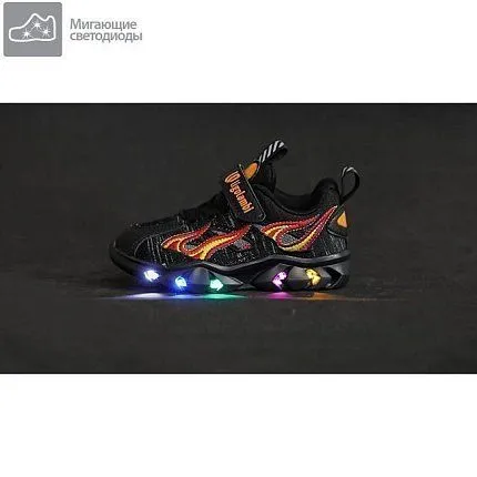 Полуботинки спорт Ligolambi [92-075-10]