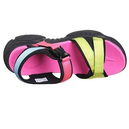 Туфли летние открытые пляж КОТОФЕЙ [24-158-20]