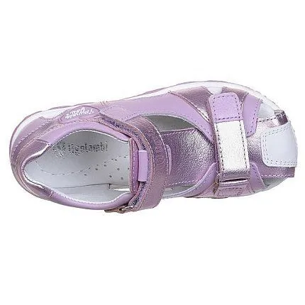 Туфли летние открытые  Ligolambi [32-116-10]