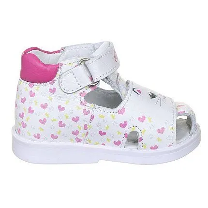 Туфли летние открытые  BOTTILINI  [31-988-10]