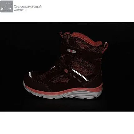 Ботинки зимние FLAMINGO [82-593-10]