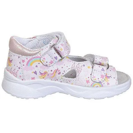 Туфли летние открытые  КОТОФЕЙ [31-293-10]