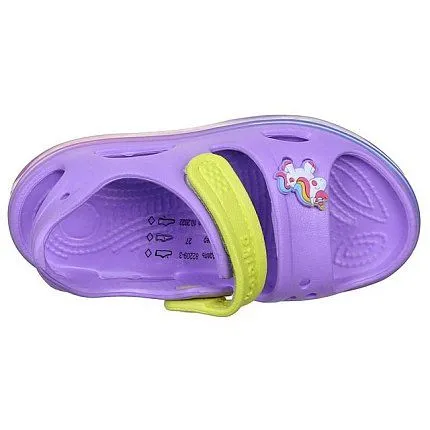 Туфли летние открытые пляж Kapika [22-534-10]