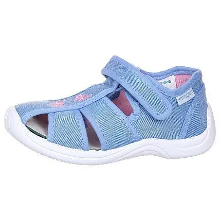 Туфли текстильные КОТОФЕЙ [91-864-10]