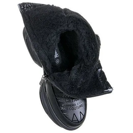 Ботинки зимние Ligolambi [83-883-10]