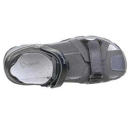 Туфли летние открытые  Ligolambi [33-579-10]