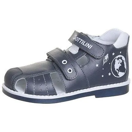 Туфли летние открытые  BOTTILINI  [32-988-10]