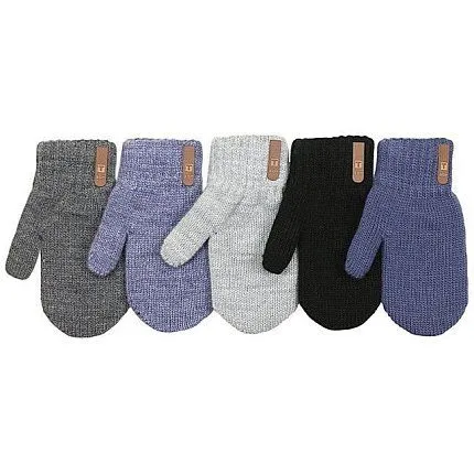 Варежки Теплыши [60-390-10]