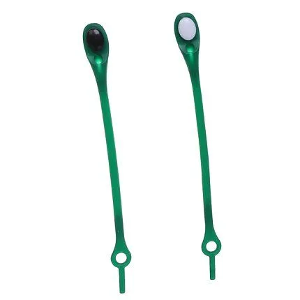 Шнурки силикон HILACES [61-082-20]