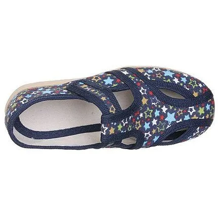 Туфли домашние ТОРОПЕЦКАЯ ФО [12-025-10]