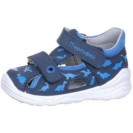 Туфли летние открытые  КОТОФЕЙ [31-329-10]