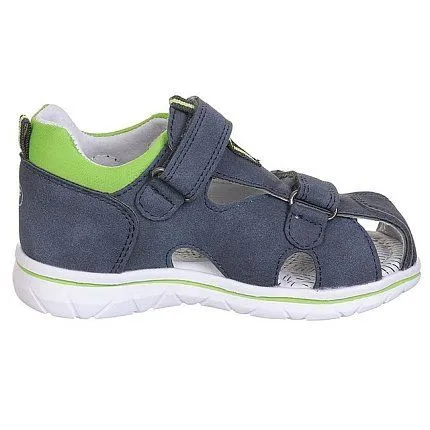 Туфли летние открытые  FLAMINGO [31-182-10]