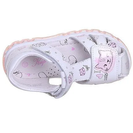 Туфли летние открытые  Kapika [31-464-10]