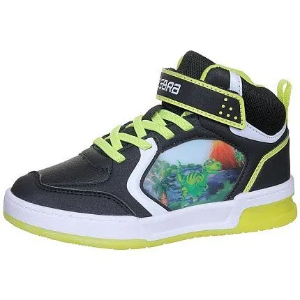 Ботинки деми ЗЕБРА [72-629-10]