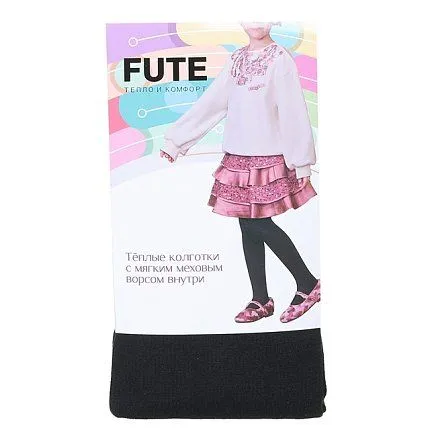 Колготки FUTE [61-575-10]