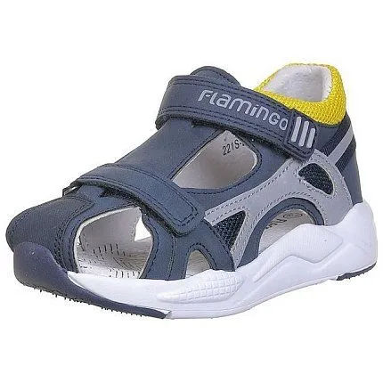 Туфли летние открытые  FLAMINGO [32-313-10]