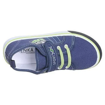 Кеды Kenka [92-604-10]