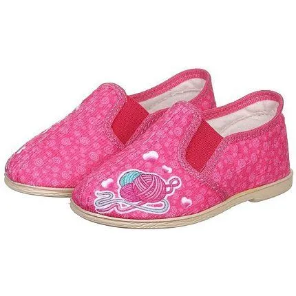 Туфли домашние Домашки [11-163-10]