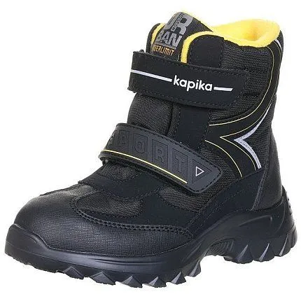 Ботинки зимние Kapika [82-828-10]