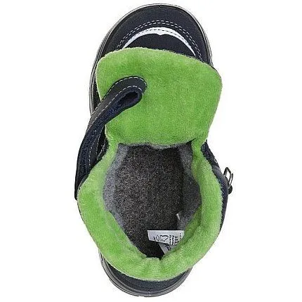 Ботинки деми КОТОФЕЙ [72-424-10]