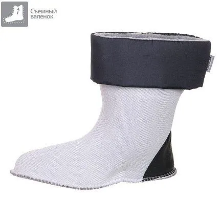 Резиновые сапоги КОТОФЕЙ [02-296-10]