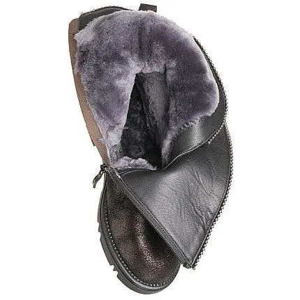 Полусапожки зимние BI&KI [83-174-20]