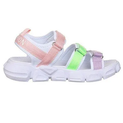 Туфли летние открытые пляж КОТОФЕЙ [24-098-20]