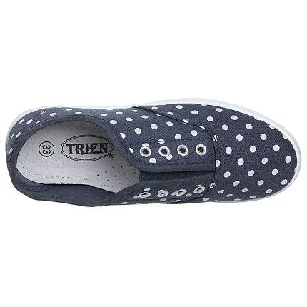Кеды TRIEN [93-853]