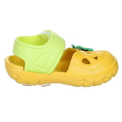 Пантолеты пляж 21-013-10 Пантолеты пляж Kenka BTD_20-25-02_yellow