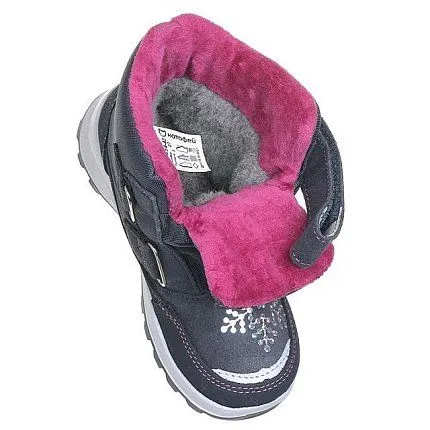 Ботинки зимние КОТОФЕЙ [82-708-10]