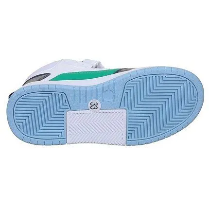 Ботинки деми ЗЕБРА [73-763-10]