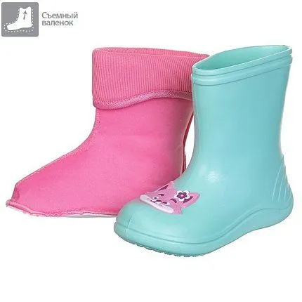 Сапоги резиновые Kenka [02-242-10]