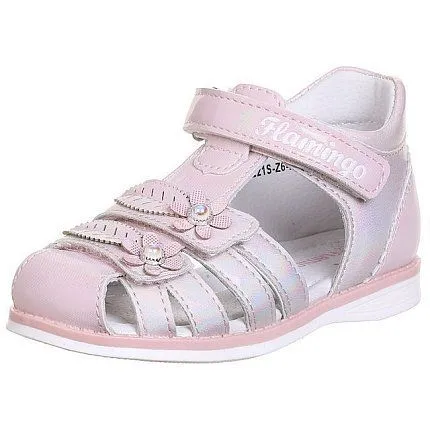 Туфли летние открытые  FLAMINGO [31-264-10]