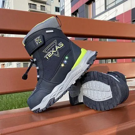 Ботинки зимние Ligolambi [83-884-10]